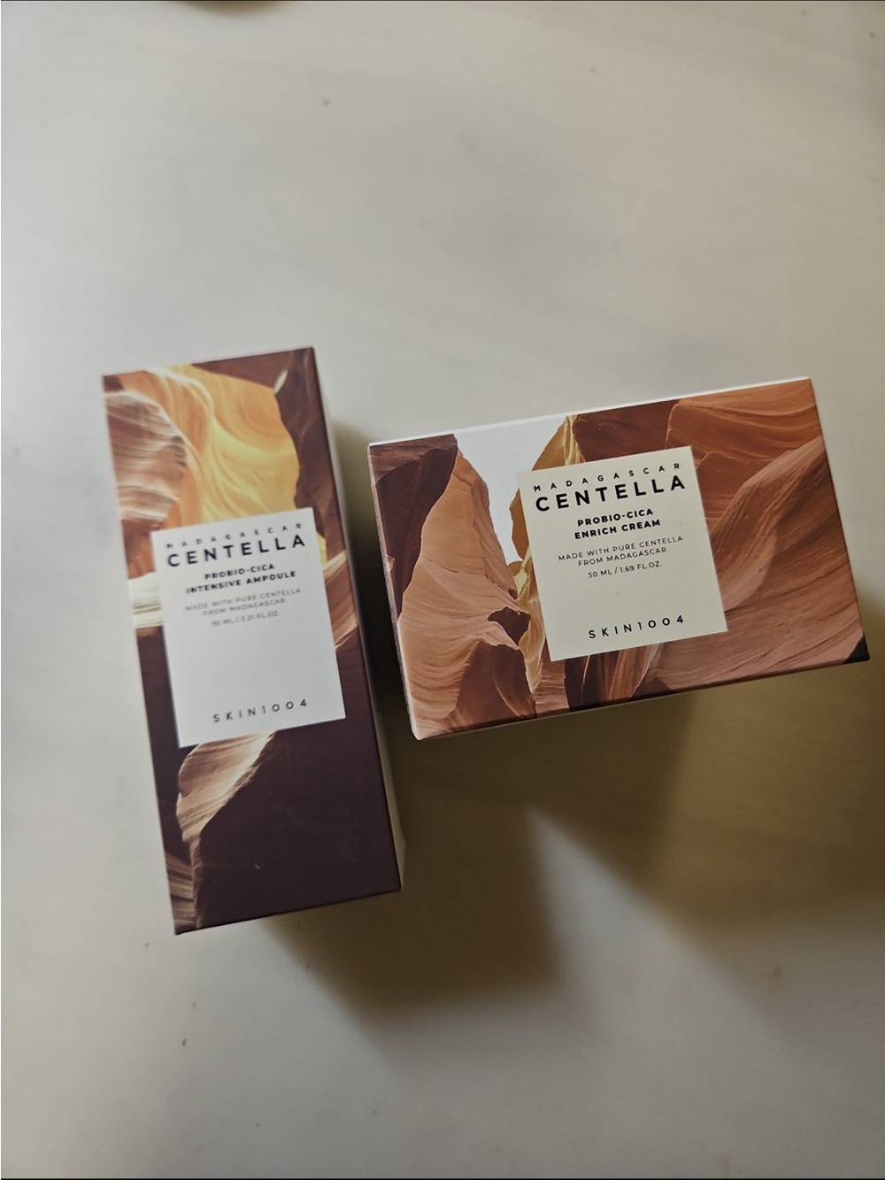 Madagascar Centella Skincare Bundle